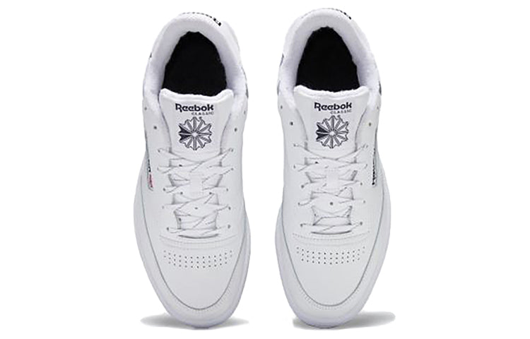 Reebok Club C 85 White Light Blue 'White Brown' FZ1282