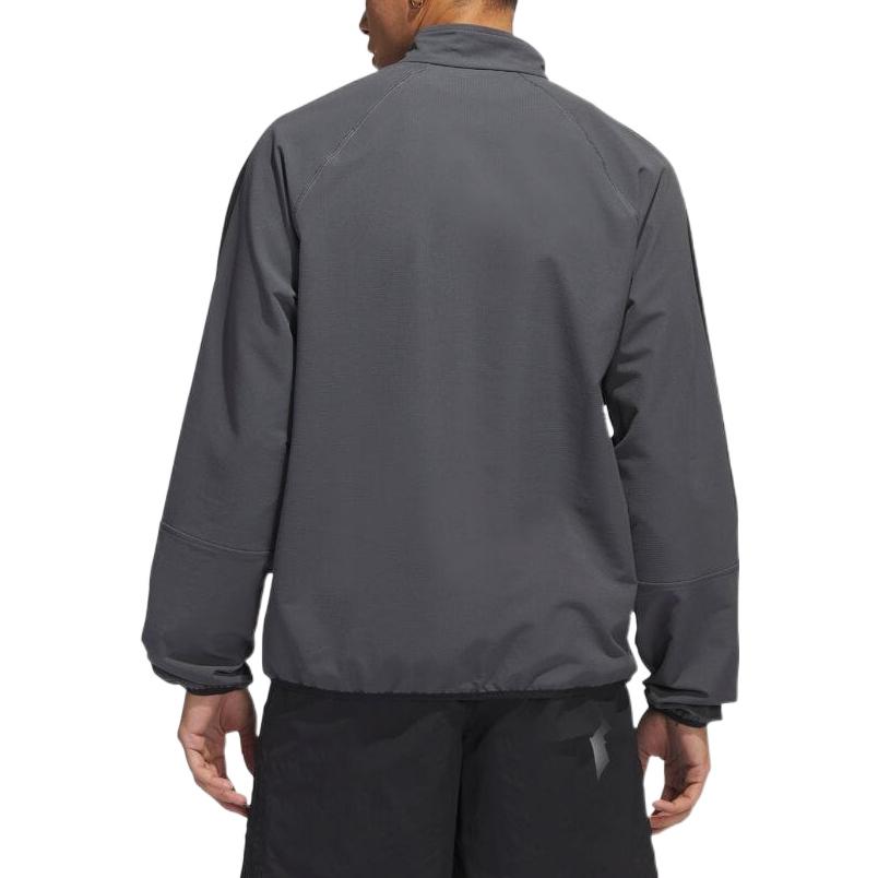 adidas Thermal Long Sleeve Jersey x Pop Trading Company 'Grey' HN9132