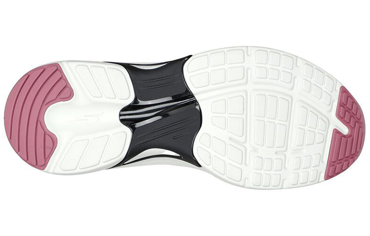 (WMNS) Skechers Go Run 'Black' 128953-BKRS