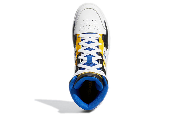 adidas Entrap Mid 'Golden State Warriors' GW4399