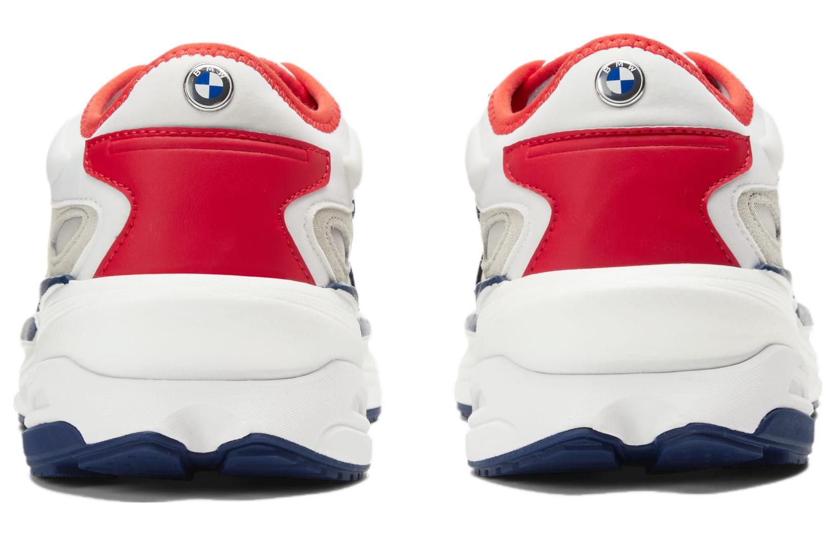 PUMA BMW Motorsport X Extent Nitro 'White Strong Blue' 307410-01