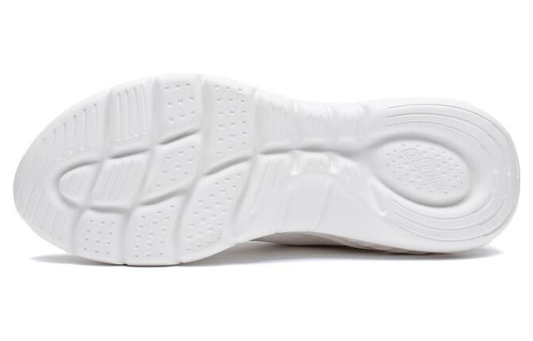 (WMNS) Li-Ning Eazgo 'White Purple' ARST036-1