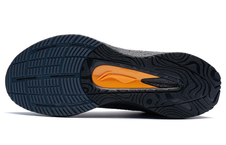 Li-Ning Yueying Boom 'Black' ARHR145-1