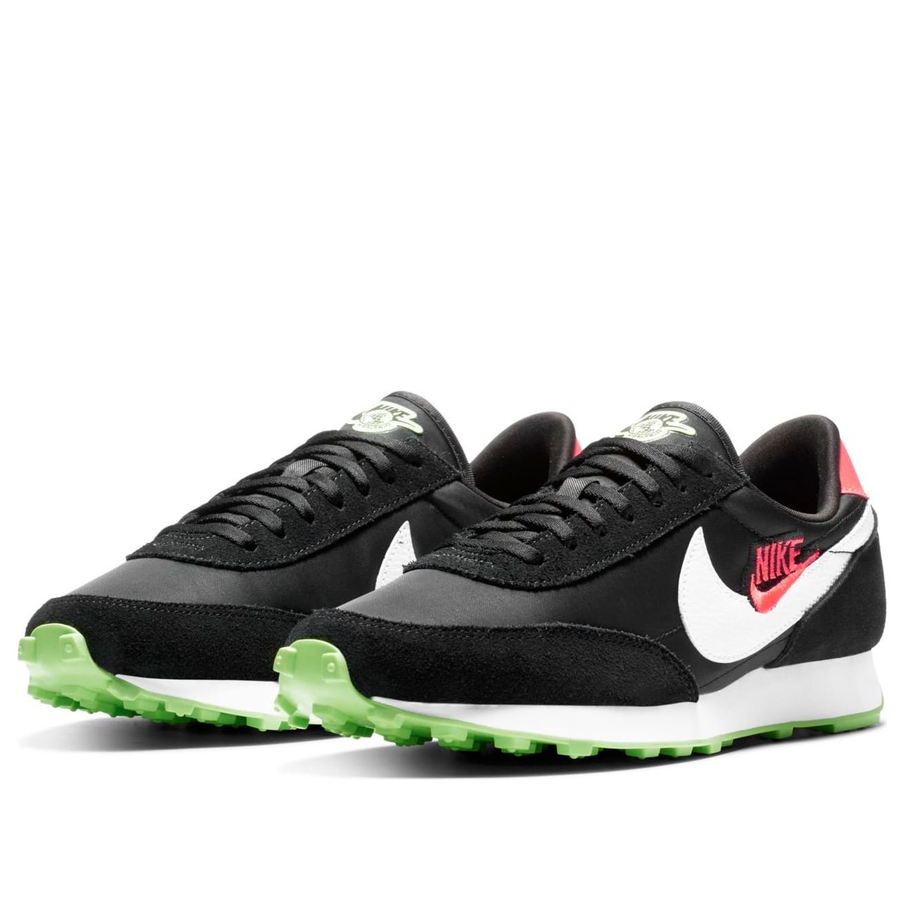 (WMNS) Nike Daybreak SE 'Worldwide Pack - Black Green Strike' CT1279-001