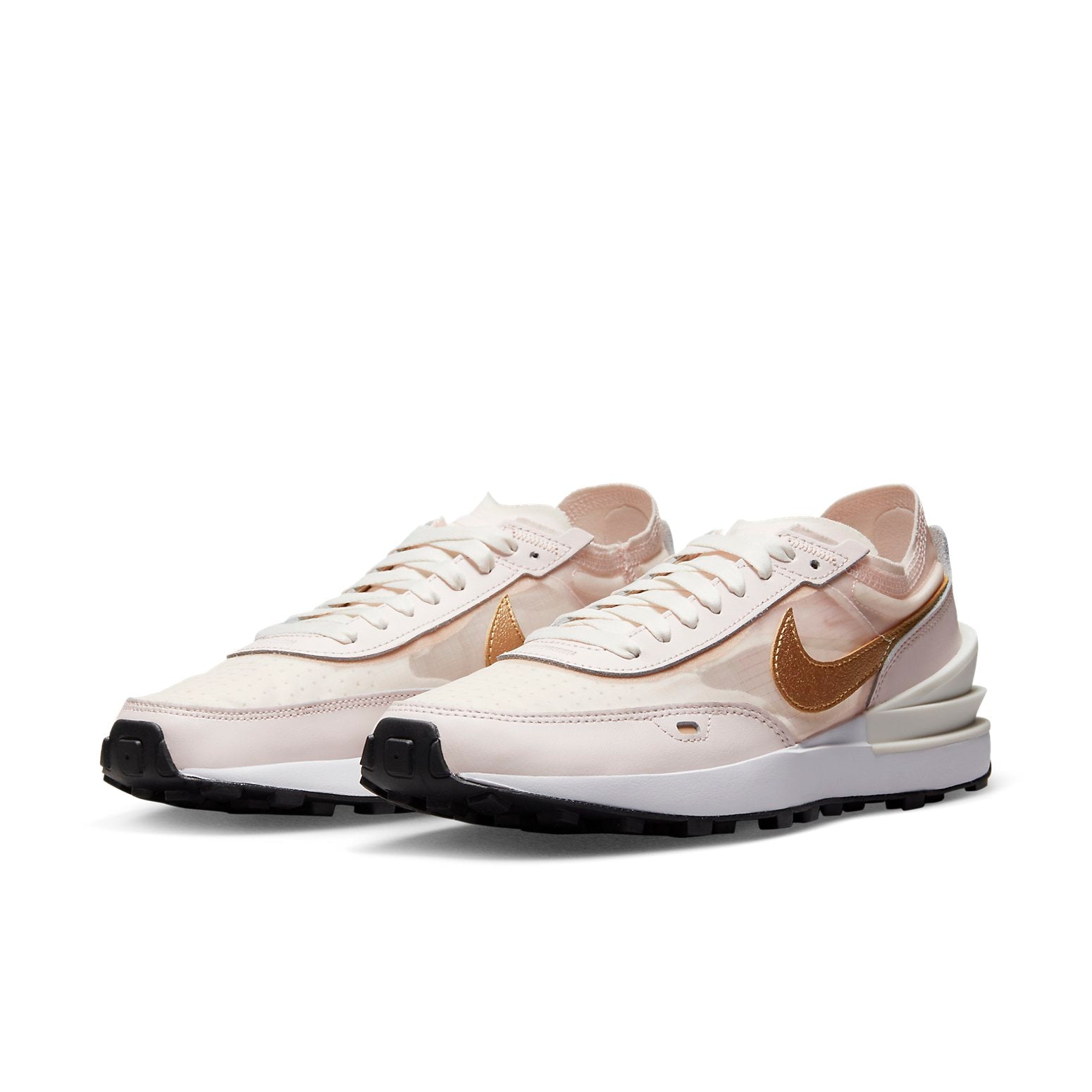 (WMNS) Nike Waffle One 'Light Pink' FB1298-600