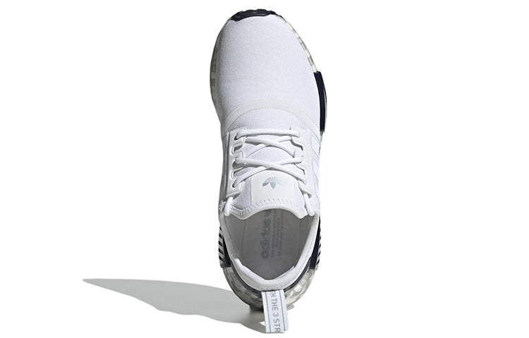 (WMNS) adidas NMD_R1 'White Magic Grey' GW9476