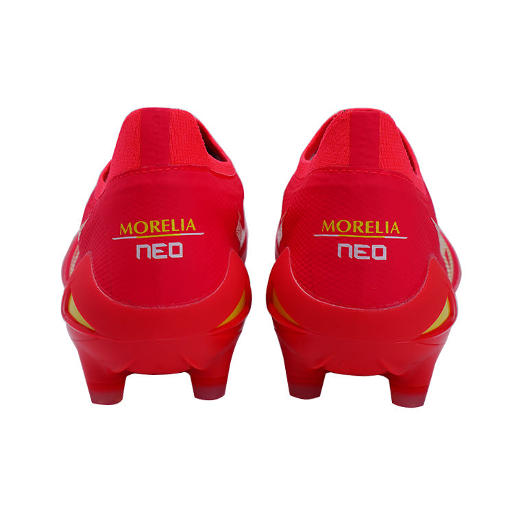 Mizuno Morelia Neo FG 'Red Yellow' P1GA234264