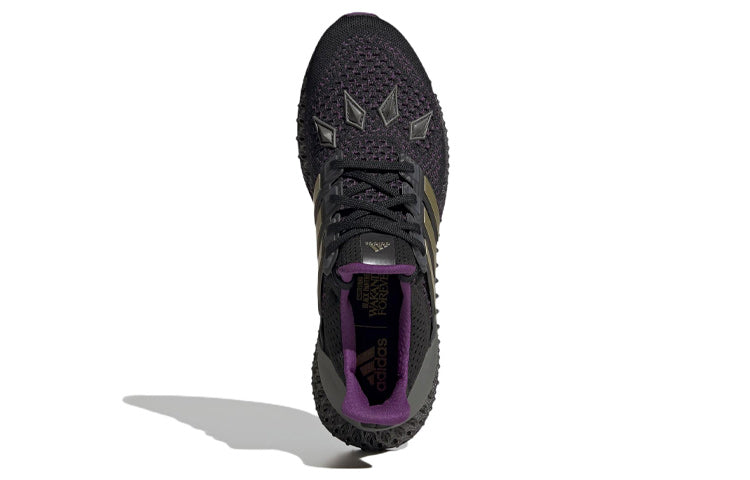 adidas x Marvel Ultra 4D 'Black Panther' HQ0949