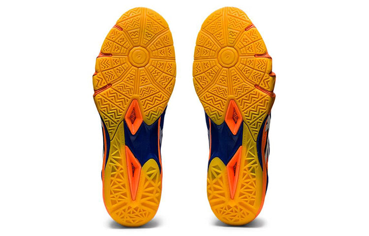ASICS Attack Bladelyte 4 'Blue Shocking Orange' 1073A001-402