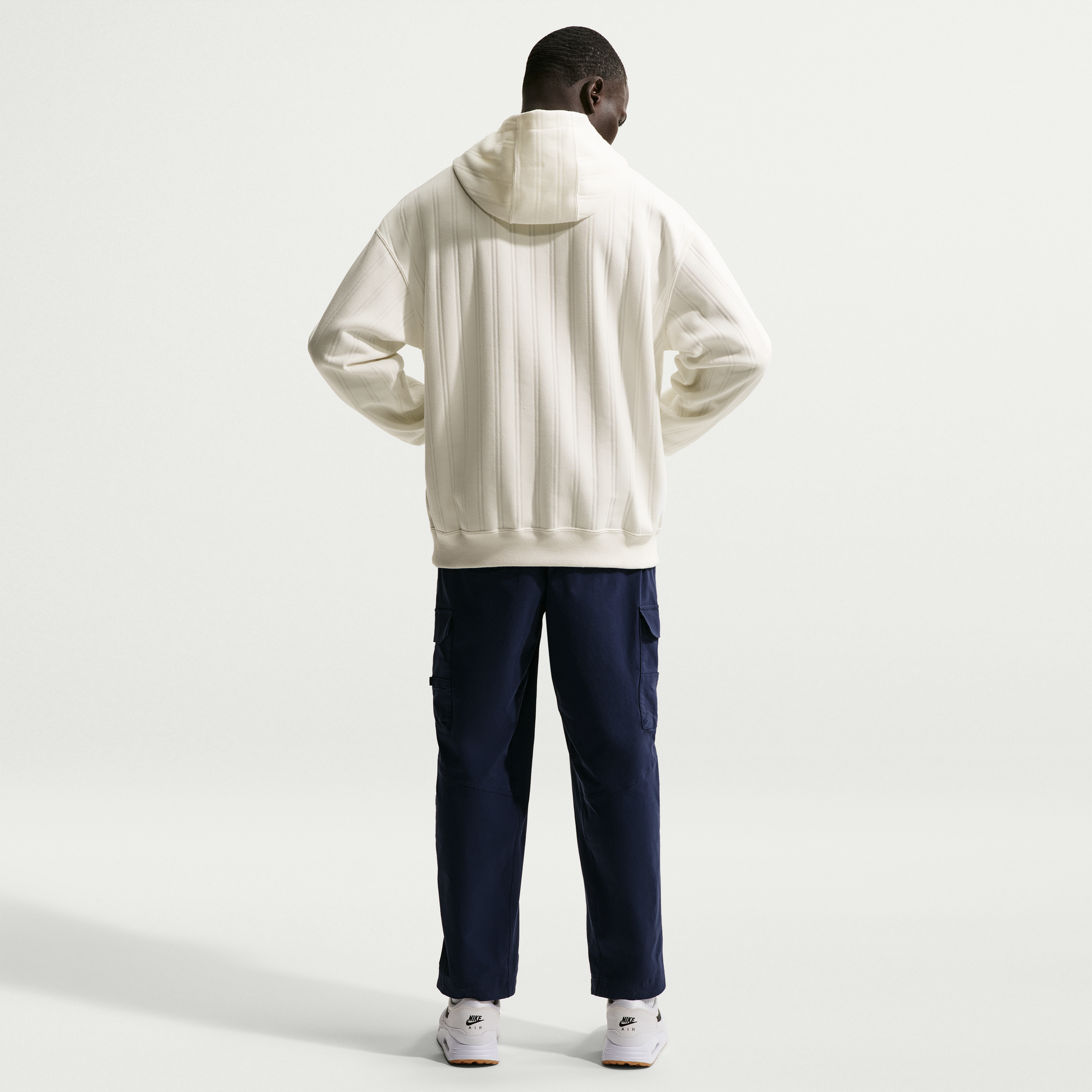 Nike Golf Fairway Fresh Hoodie 'White' IB0297-133
