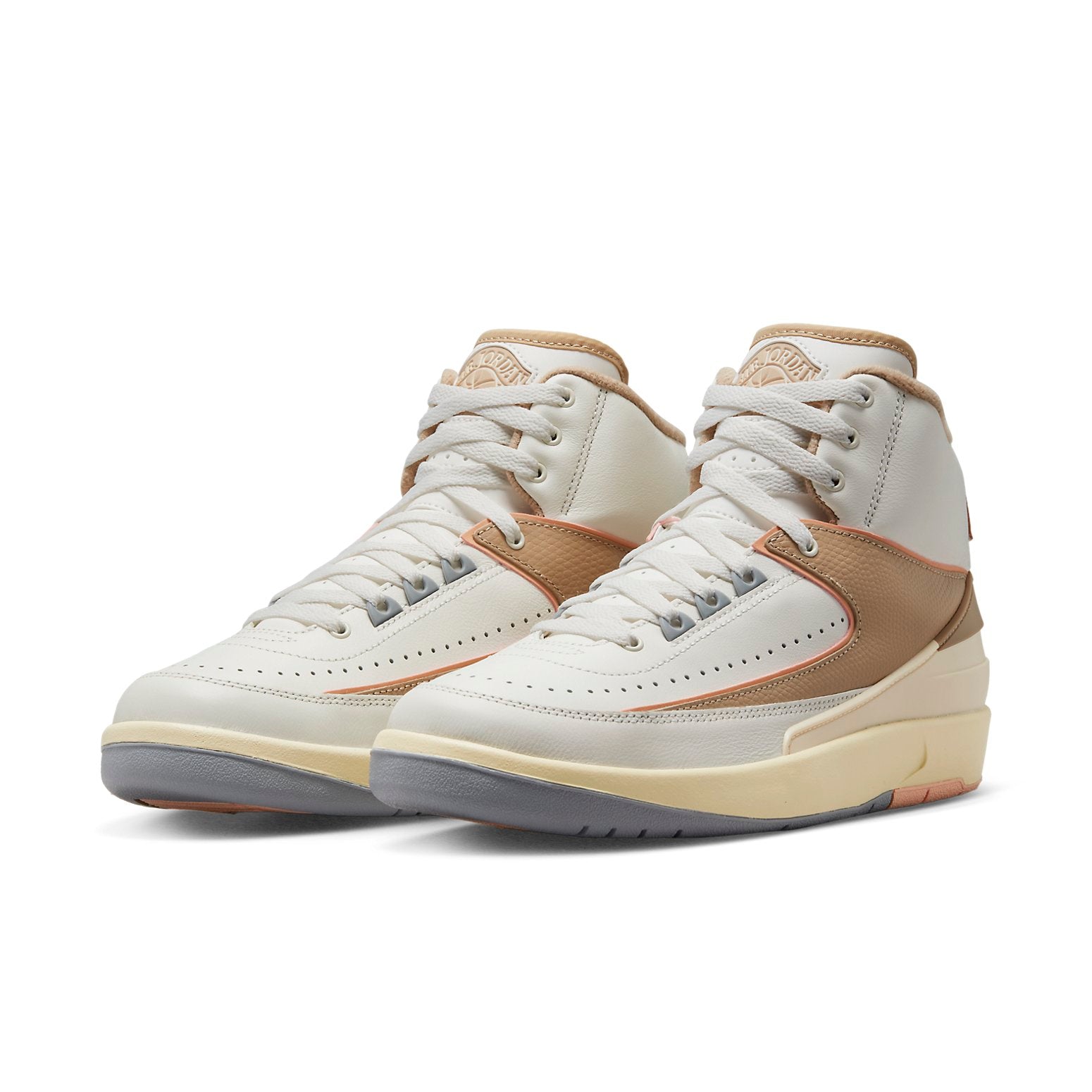 (WMNS) Air Jordan 2 Retro 'Craft' DX4400-118