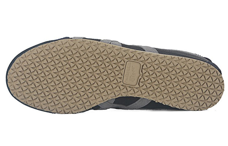 Onitsuka Tiger Mexico 66 Vin 'Black Grey' 1183B391-400