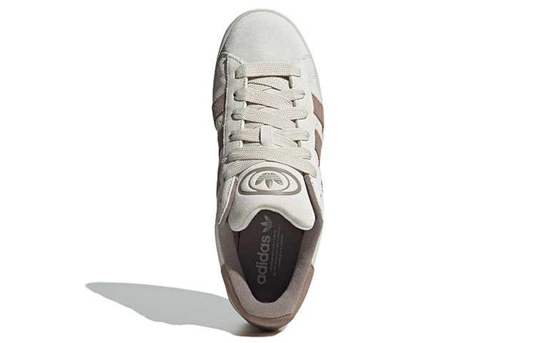 adidas Campus 00s Shoes 'White Brown' IG5996