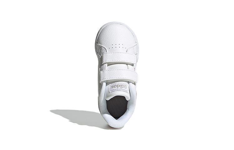 (TD) adidas neo Roguera White/Pink FW3280