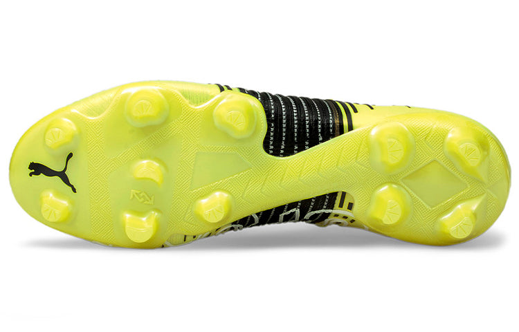 PUMA Future Z 1.1 FG AG 'Yellow Alert' 106028-01