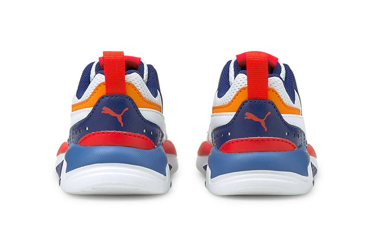 (TD) PUMA X-ray 2 Square AC 'Blue White' 374265-06