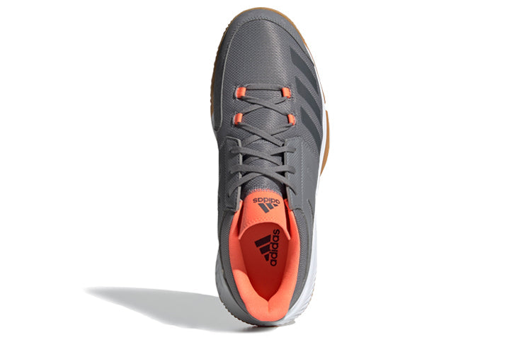 adidas Essence Gray Orange FU9176