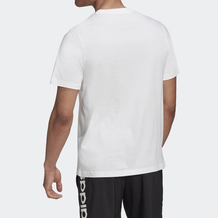adidas Training Sports Short Sleeve White GD5921