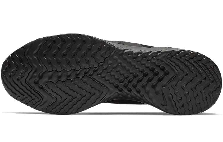Nike Odyssey React 2 Flyknit 'Triple Black' AH1015-003