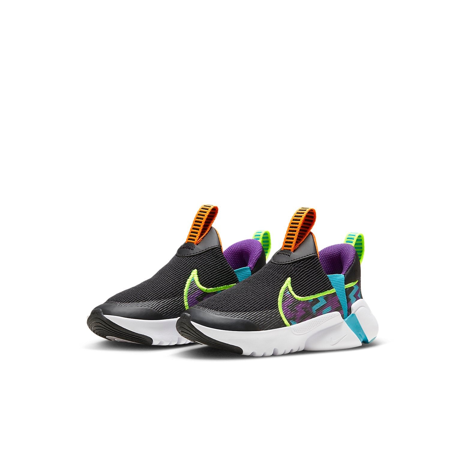 (PS) Nike Flex Plus 2 Next Nature SE 'Black Nebula Blue' FB2355-001
