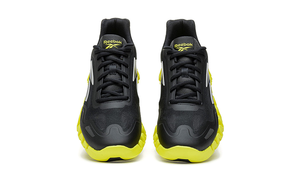 Reebok Direct Pulse 4.0 'Black Yellow' FZ3895
