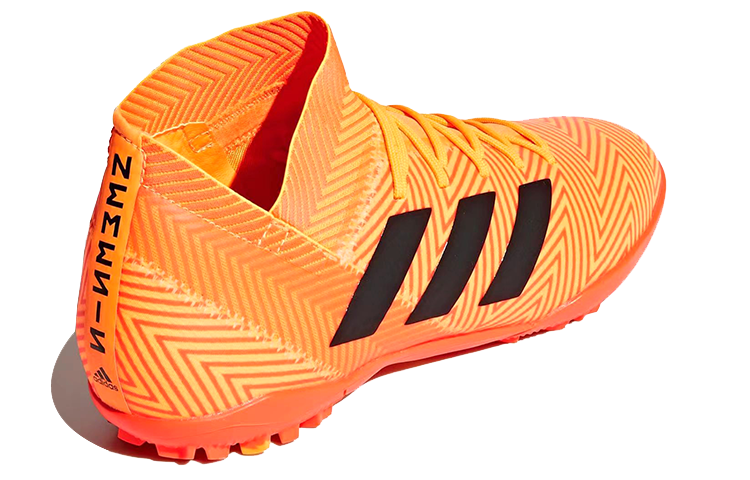 adidas Nemeziz Tango 18.3 TF 'Zest Core Black' DA9622