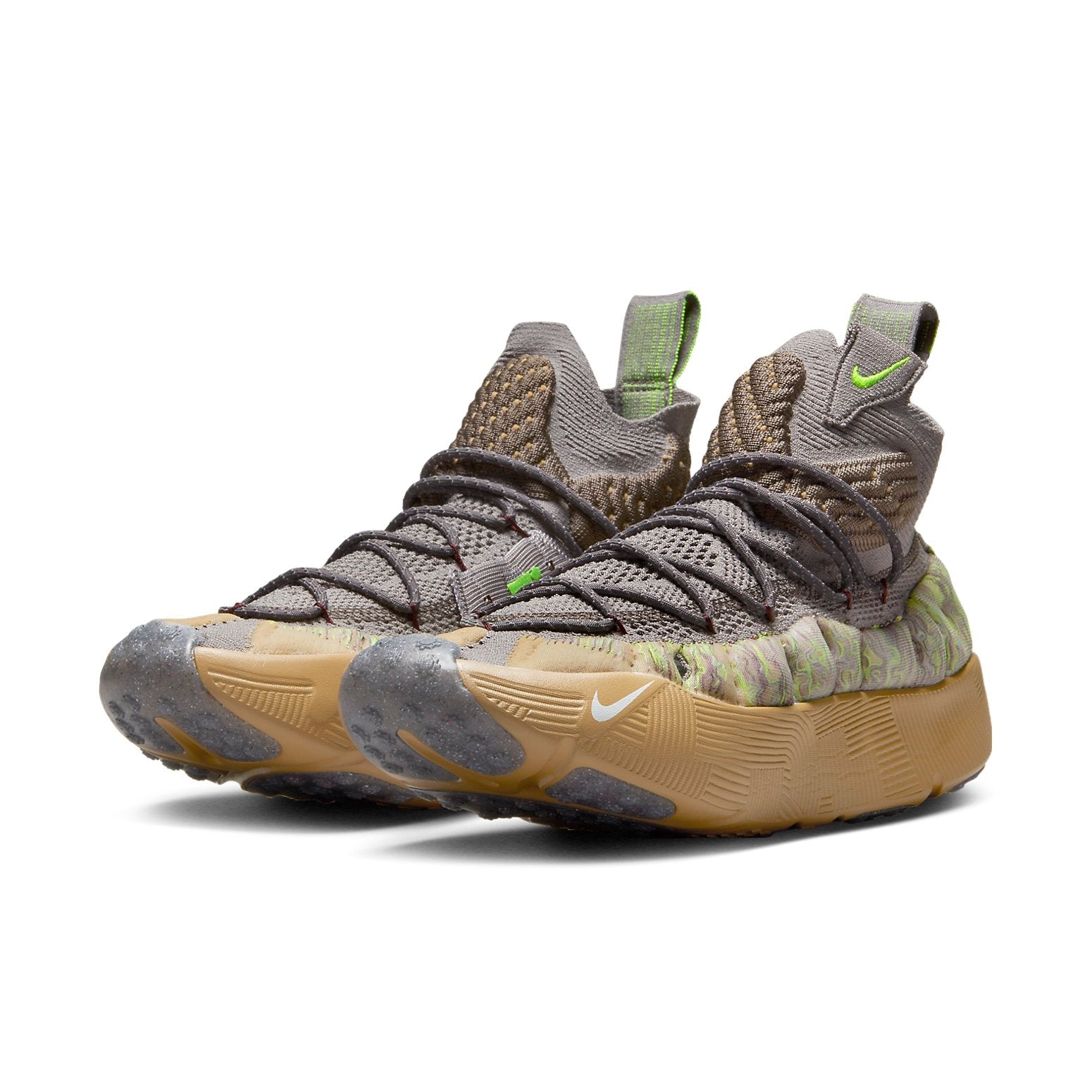 Nike ISPA Sense Flyknit 'Enigma Stone' CW3203-002