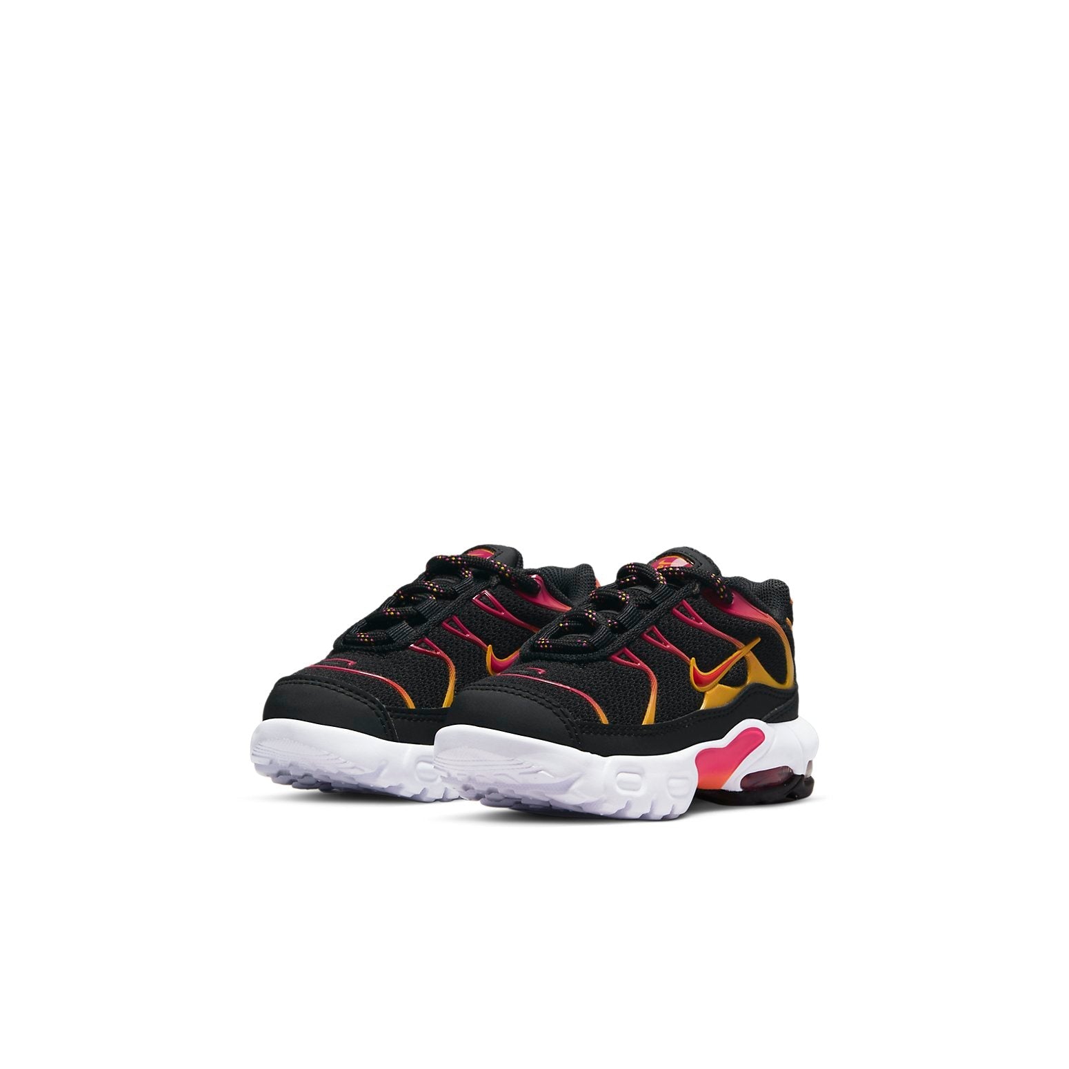 (TD) Nike Air Max Plus 3 'Black Orange' DX9266-001