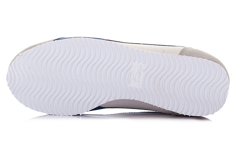 Li-Ning 3K Classic Retro 'Grey Blue' ALCH113-2