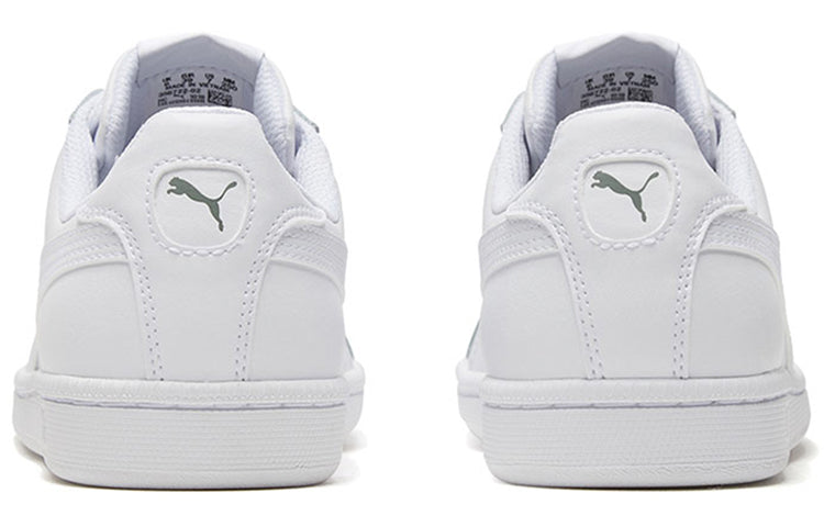 PUMA Smash Leather 'White' 356722-02