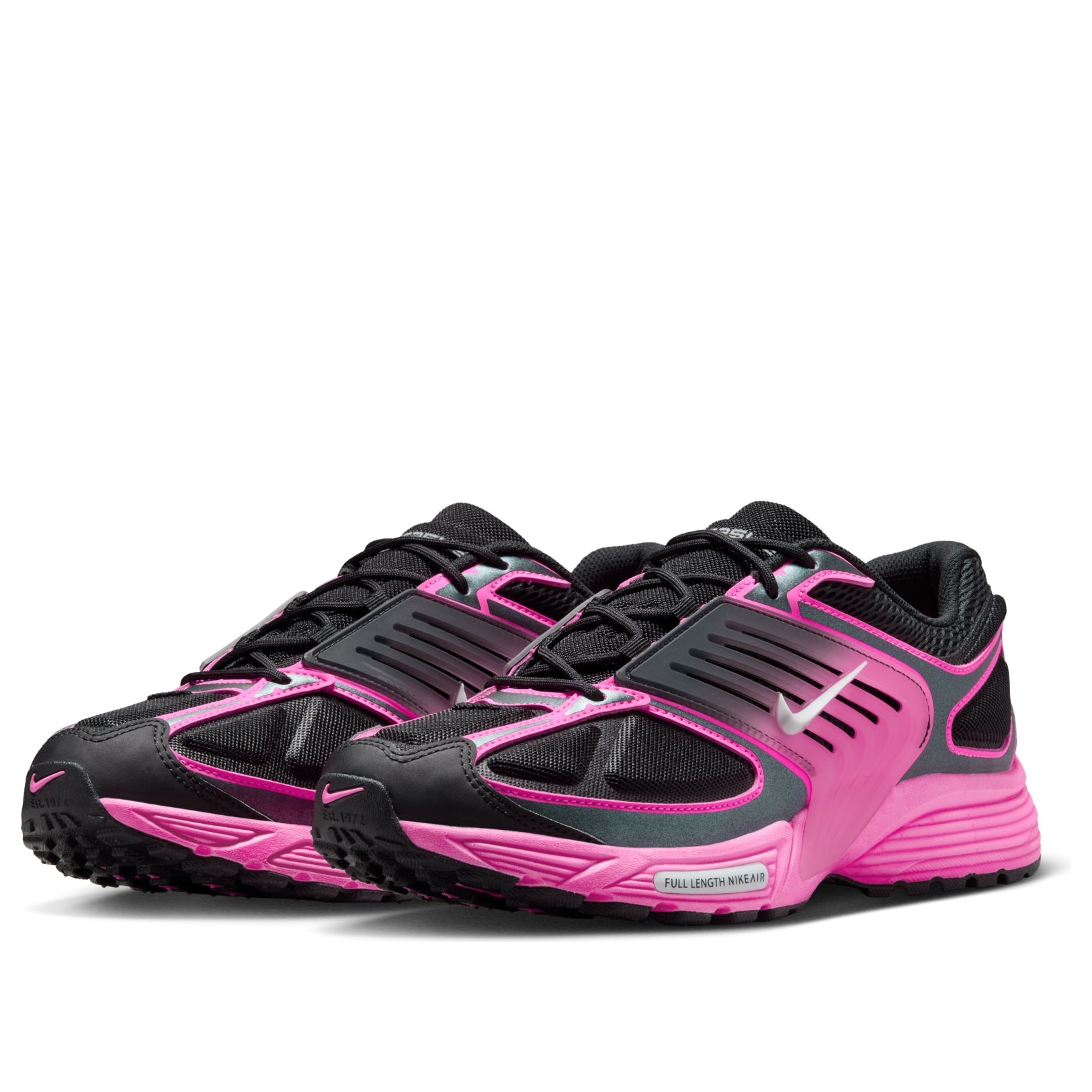Nike Air Pegasus Wave 'Black Pink Blast Metallic Platinum' IB0612-007