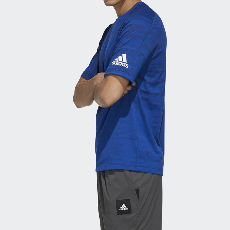 adidas Athletics Tee 'Grey' EK4761
