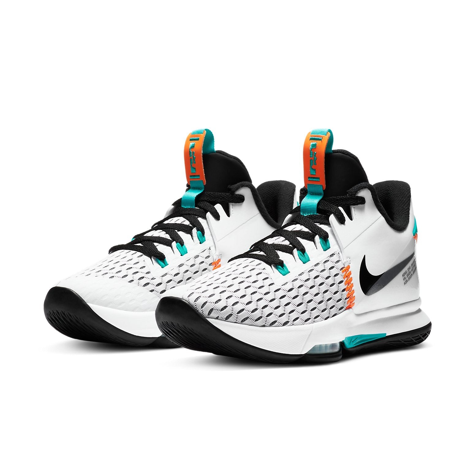 Nike LeBron Witness 5 EP 'Clear Jade' CQ9381-100