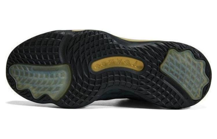 adidas D.O.N. Issue 3 GCA 'Black Gold' GW3646