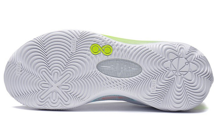 Li-Ning Wade 808 2 'Energy' ABPS037-5