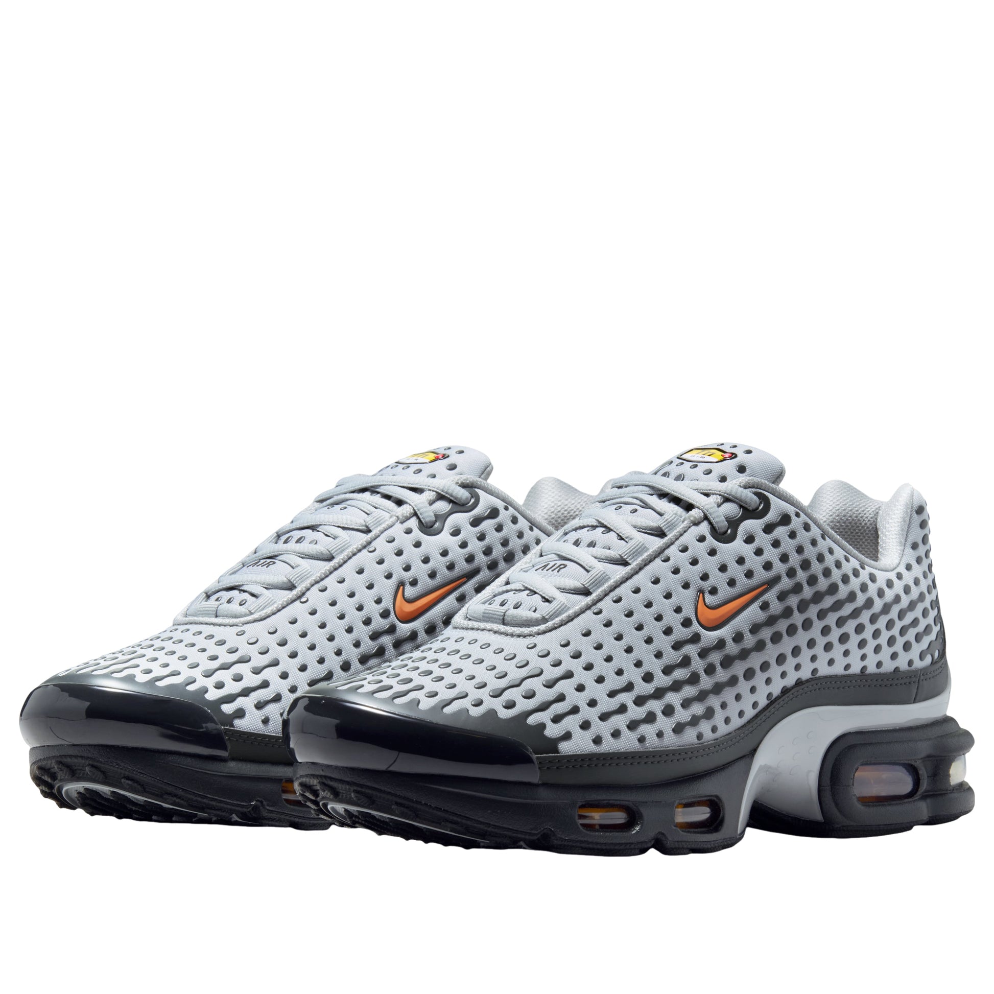 Nike Air Max Plus VII 'Light Smoke Grey Hot Curry' HQ2197-003