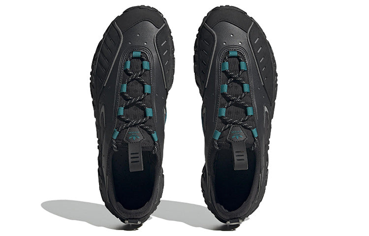 adidas ATRIC23 Shoes 'Black Teal' HP6569
