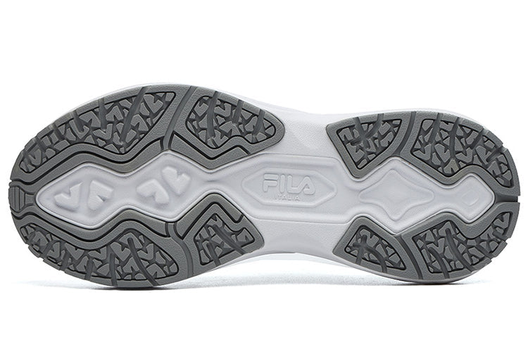 (WMNS) FILA Fashion Sneakers Low-Top White F12W144154FOB