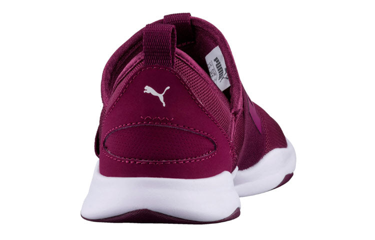 PUMA Dare Low Top Purple 363699-03