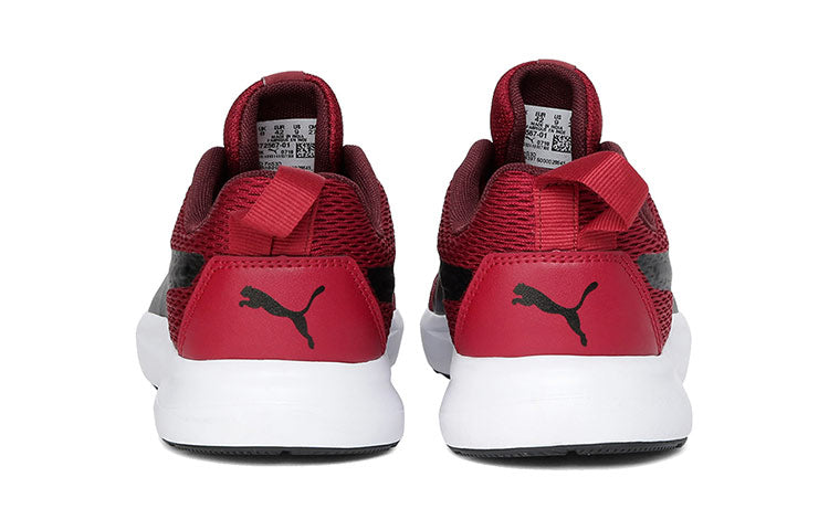 PUMA Max Idp Low-top Red/White 372567-01