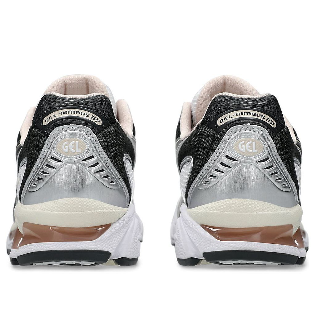 ASICS Gel-Nimbus 10.1 'White Obsidian Grey' 1203A543-104