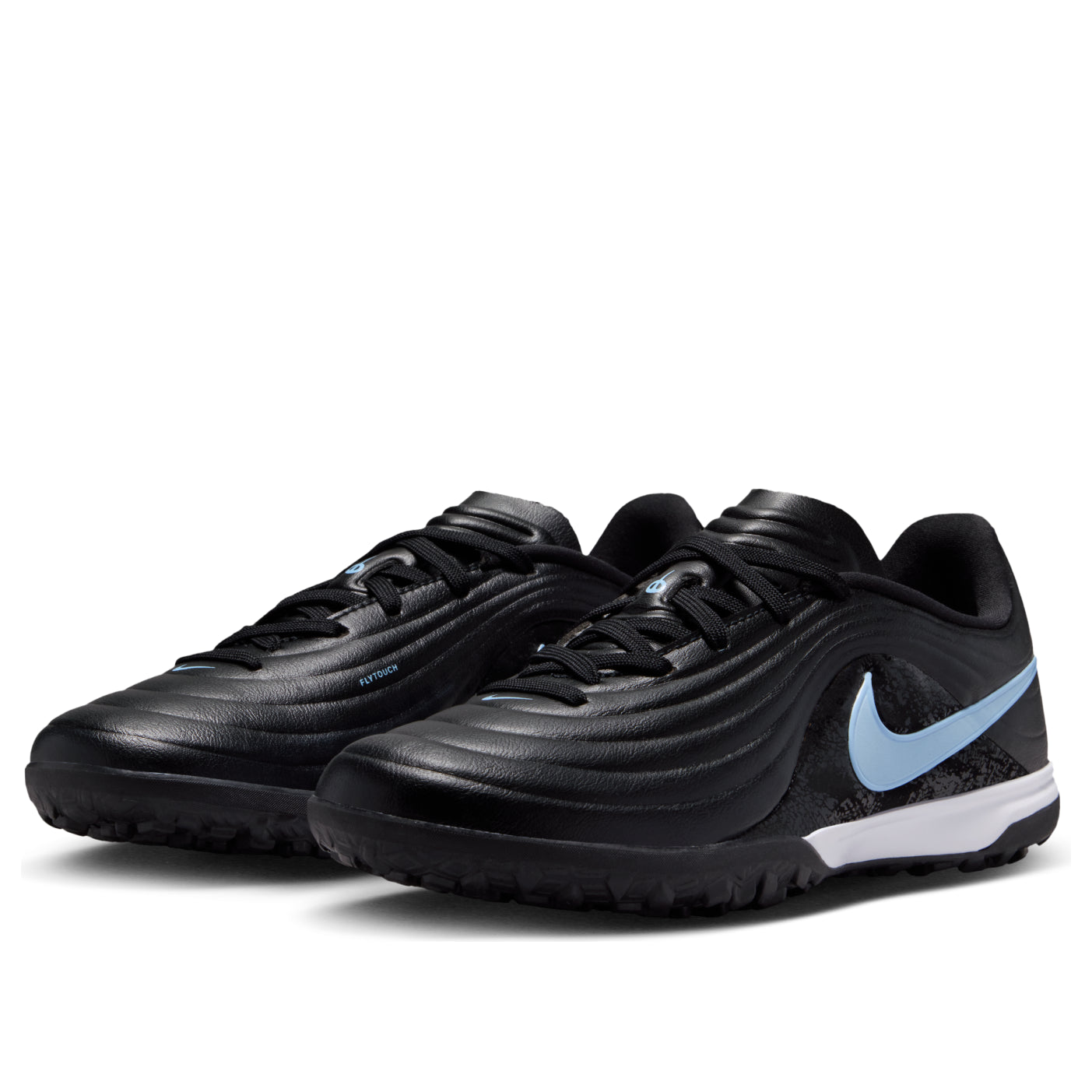 (GS) Nike Jr. Tiempo Maestro Academy AG 'Black Ice Blue' IB5028-040