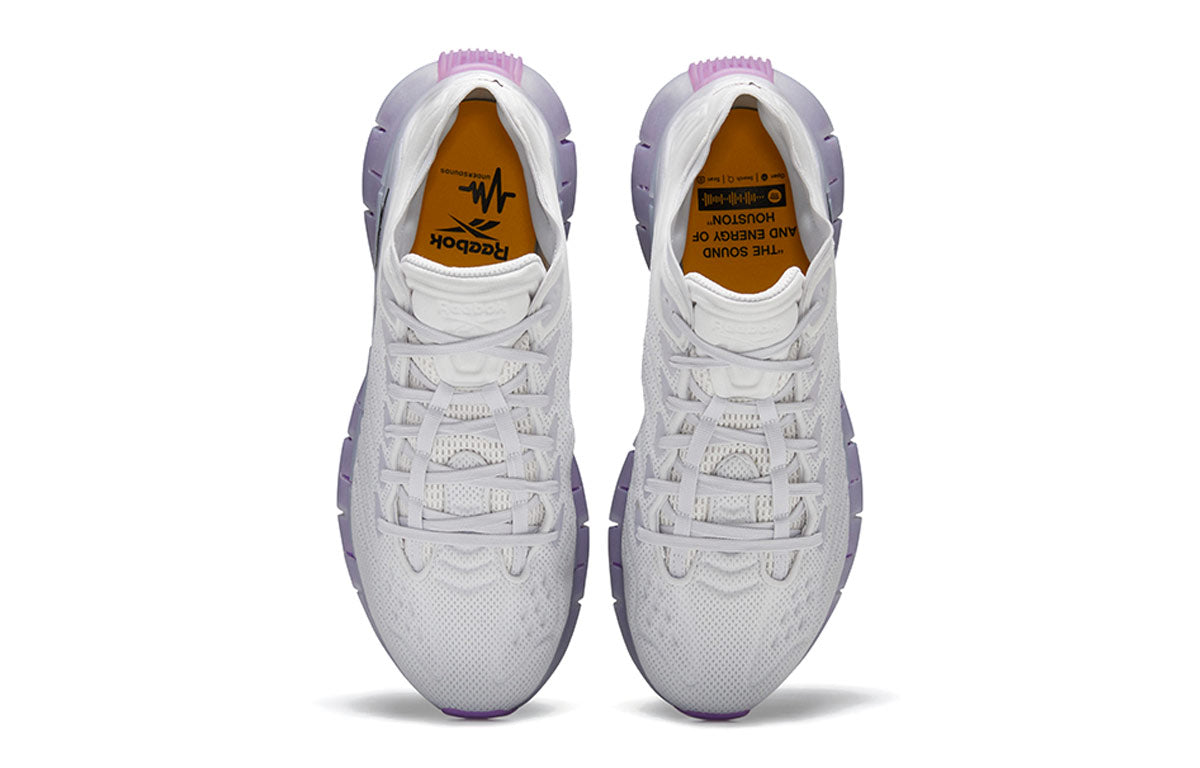 Reebok Zig Kinetica 'Undersounds - Houston' FX4174