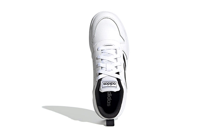 (GS) adidas neo Tensaurus J 'White Black' EF1085