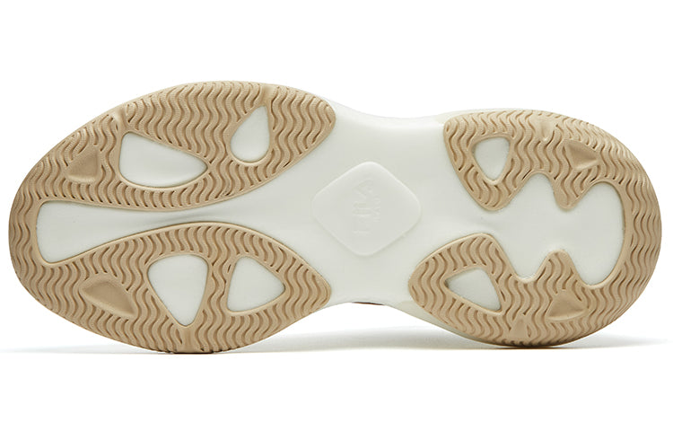 FILA FUSION Ray 2 Sneakers 'Tan White' T12M135204FSS