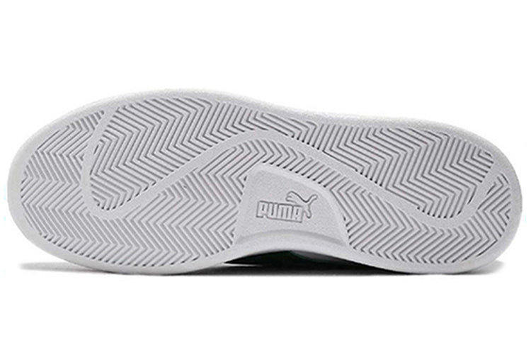 PUMA Smash V2 'White Green' 365215-03