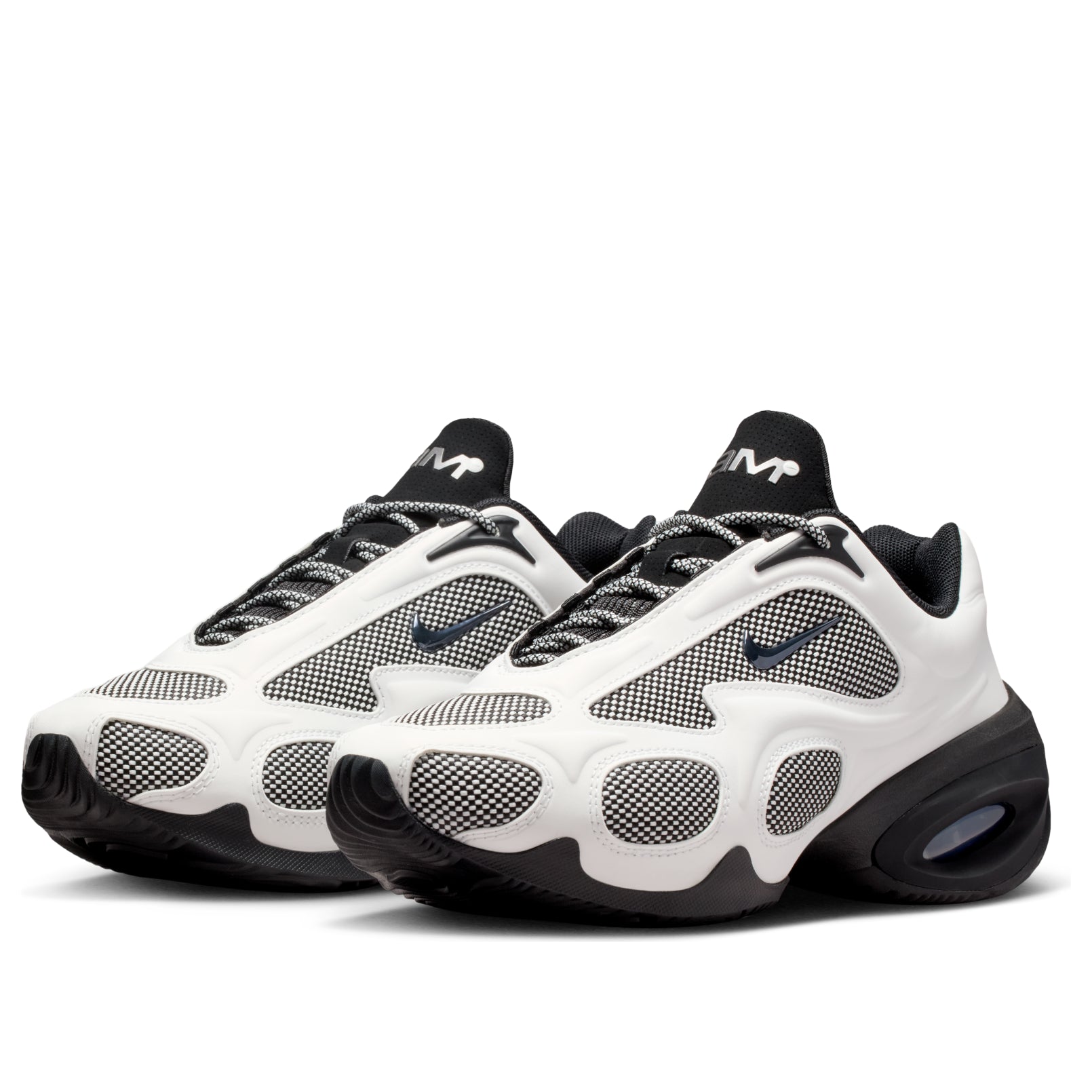 (WMNS) Nike Air Max Muse 'Summit White Black'Summit White/Black/Metallic Dark Grey II6282-100