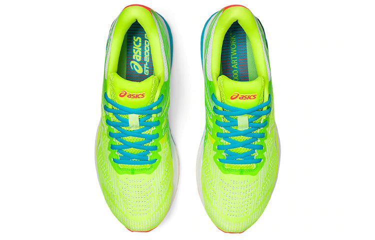 ASICS GT-2000 8 'Yellow White' 1011A932-750