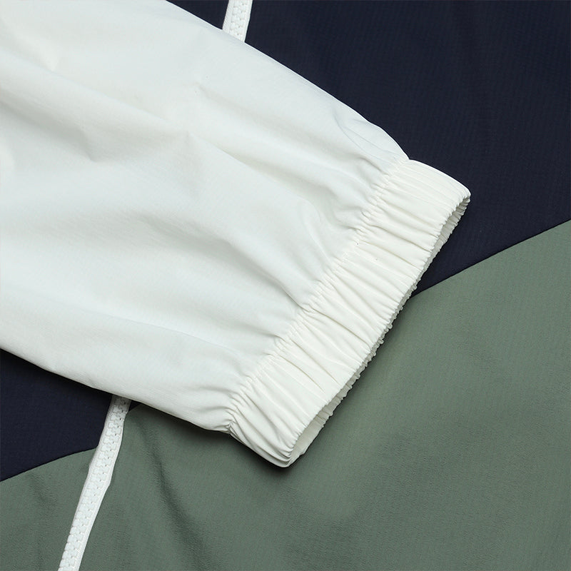 FILA Originale Collection Jacket 'White Navy Purple' F11M429703FDB