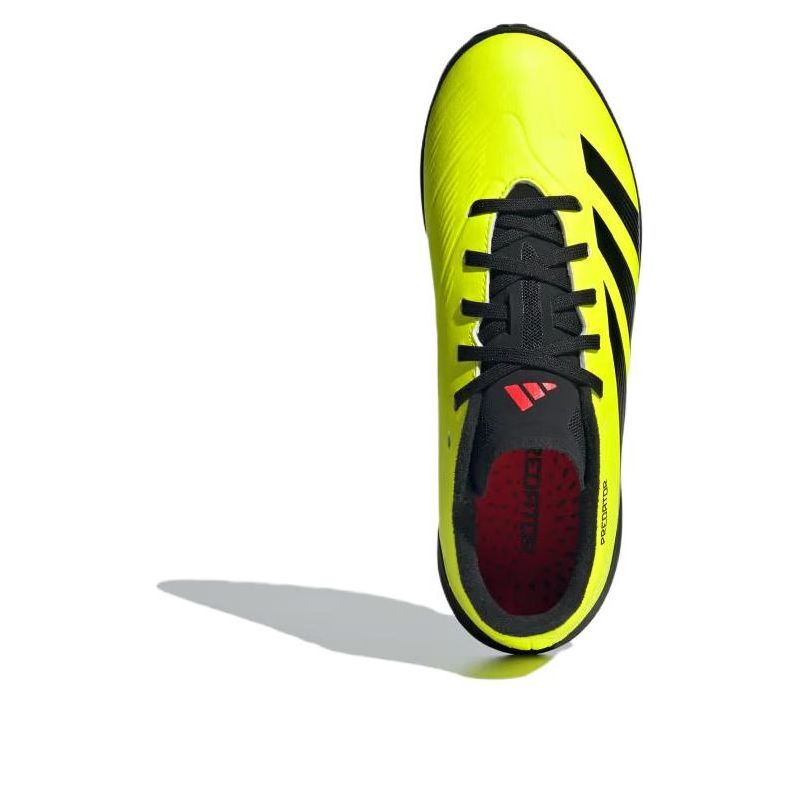 (GS) adidas Predator 24 League Turf 'Team Solar Yellow' IG5444